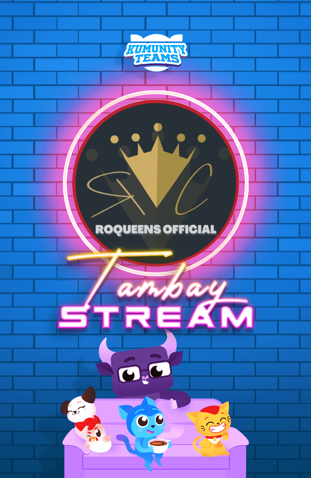 Roqueens Official